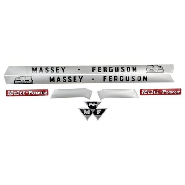 Decal Set